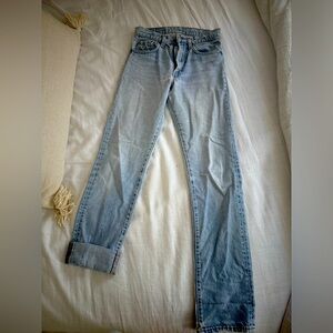 LEVIS JEANS